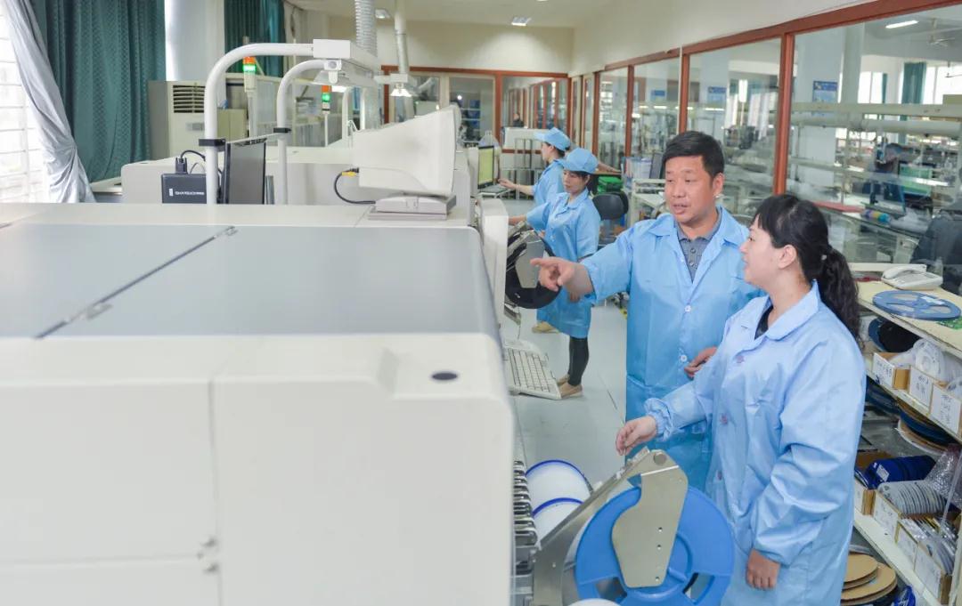 閩北日報2020年12月11日報道：苦練“內(nèi)功”！閩北這家企業(yè)不斷增強核心競爭能力